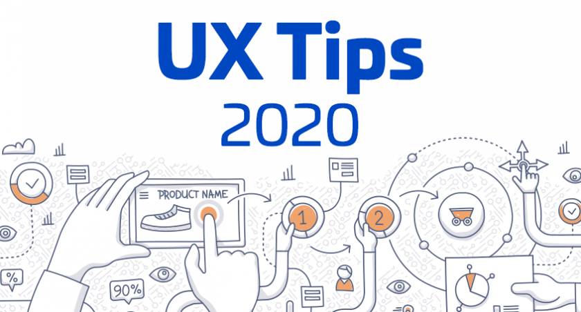 UX Tips 2020