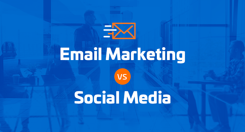 The Ultimate Battle: Email Marketing vs. Social Media - inboxAds Blog