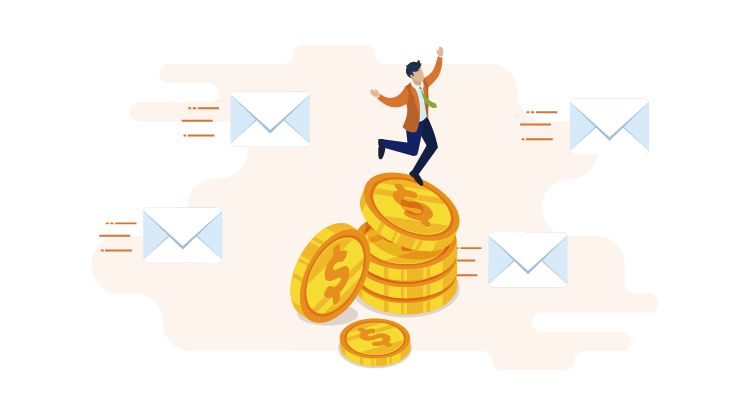 monetize your email newsletters 
